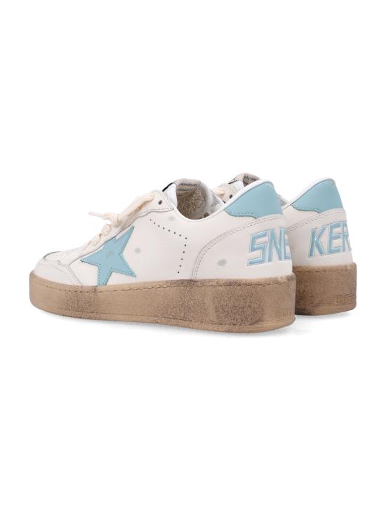 26FW 골든구스 스니커즈 GWF00804F008501 10422 WHITE AQUAMARINE - GOLDEN GOOSE