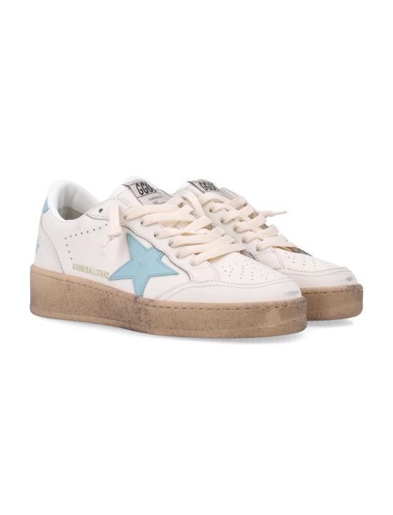 26FW 골든구스 스니커즈 GWF00804F008501 10422 WHITE AQUAMARINE - GOLDEN GOOSE