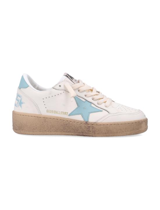 26FW 골든구스 스니커즈 GWF00804F008501 10422 WHITE AQUAMARINE