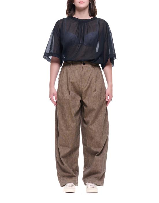 26SS EAT DUST 673 스트레이트 팬츠 GGC001 121 - OTHER BRANDS