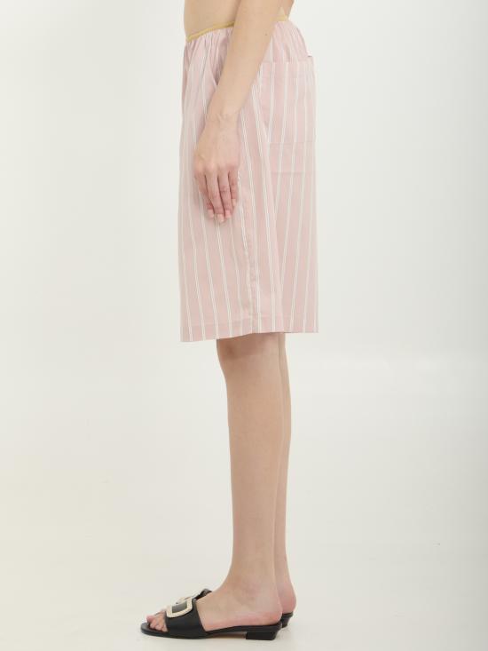 26SS 더프랭키샵 숏팬츠 SHFS22069608 PINK - THE FRANKIE SHOP