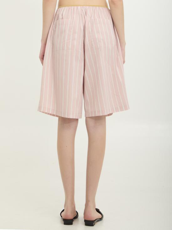 26SS 더프랭키샵 숏팬츠 SHFS22069608 PINK - THE FRANKIE SHOP