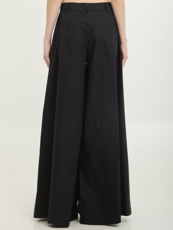 26SS 페데리카 토시 팔라초 팬츠 40811 BLACK - FEDERICA TOSI