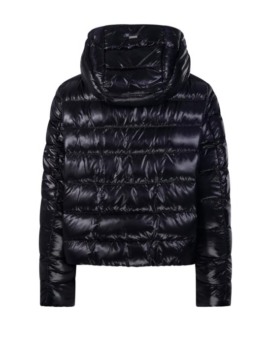 26FW 에르노 숏패딩 PI00182DR 12017Z 9300 NERO - HERNO