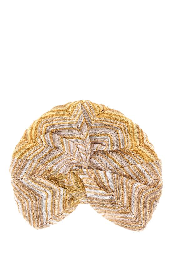 26SS 미소니 모자 TA00VMDA504 02 MULTI ORO