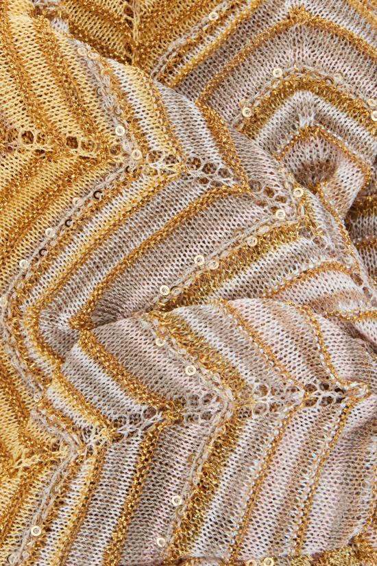 26SS 미소니 모자 TA00VMDA504 02 MULTI ORO - MISSONI