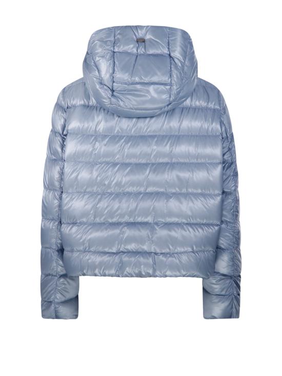 26FW 에르노 숏패딩 PI00182DR 12017Z 9004 CELESTE - HERNO