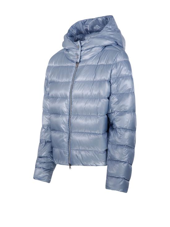 26FW 에르노 숏패딩 PI00182DR 12017Z 9004 CELESTE - HERNO
