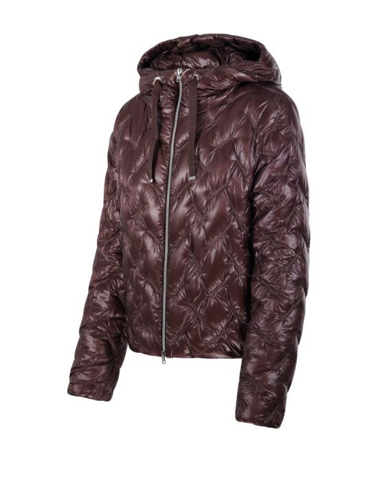 26FW 에르노 숏패딩 PI00169DR 12017Z 8810 FONDENTE - HERNO