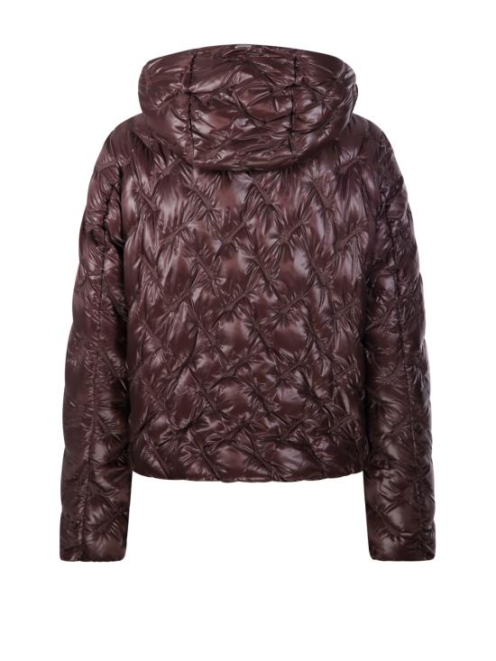 26FW 에르노 숏패딩 PI00169DR 12017Z 8810 FONDENTE - HERNO