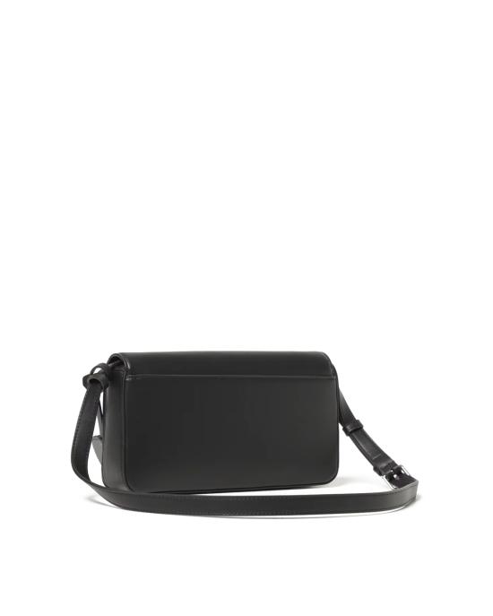  칼라거펠트 크로스백 235W3120 999 Black NERO - KARL LAGERFELD