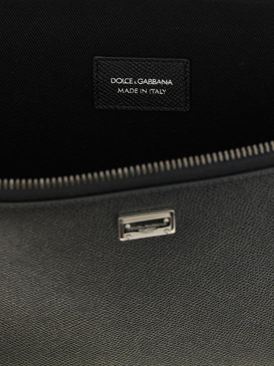 26FW 돌체앤가바나 알파인 시실리 클러치 백 BM2528BG66280999 - DOLCE & GABBANA