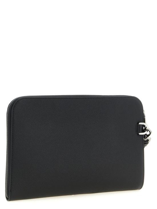 26FW 돌체앤가바나 알파인 시실리 클러치 백 BM2528BG66280999 - DOLCE & GABBANA