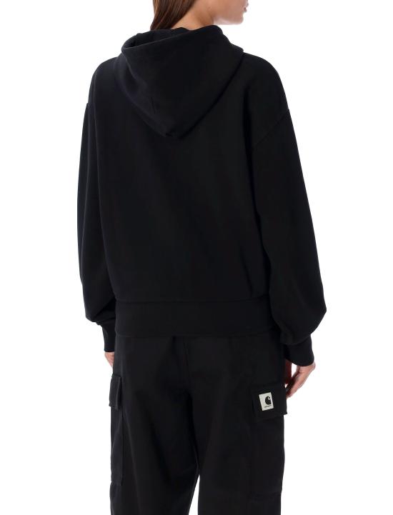 26SS 칼하트 WIP 후드 케이시 자켓 I032642 0M4XX BLACK DOM - CARHARTT WIP