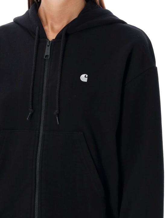 26SS 칼하트 WIP 후드 케이시 자켓 I032642 0M4XX BLACK DOM - CARHARTT WIP