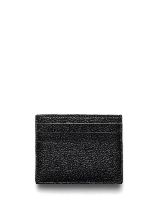 26SS 프라다 레더 카드 홀더 2MC0252E54 F0002 Black - PRADA