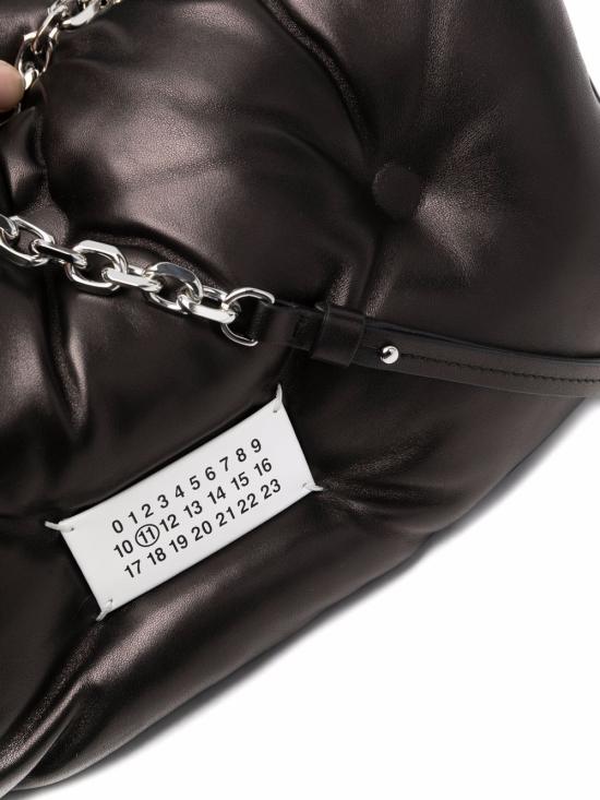 26SS 마르지엘라 글램 슬램 플랩 미디움 숄더백 S56WG0169 P4300T8013 - MAISON MARGIELA
