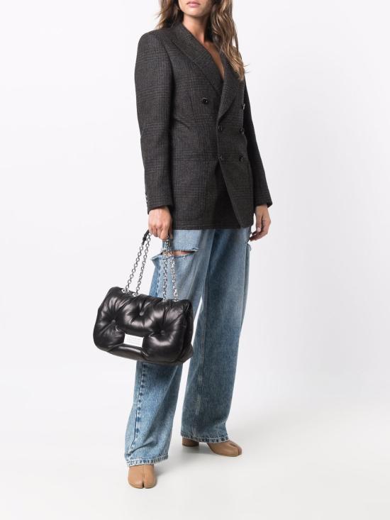 26SS 마르지엘라 글램 슬램 플랩 미디움 숄더백 S56WG0169 P4300T8013 - MAISON MARGIELA