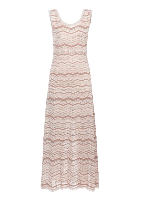 26SS 디익스테리어 롱 원피스 62467 5CONC Beige