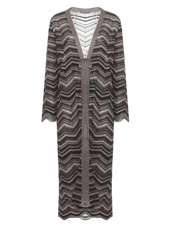 26SS 디익스테리어 가디건 62463 19CIO Brown