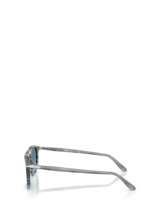 26FW 페르솔 선글라스 PO3391S 1205Q8 STRIPED GREY - PERSOL