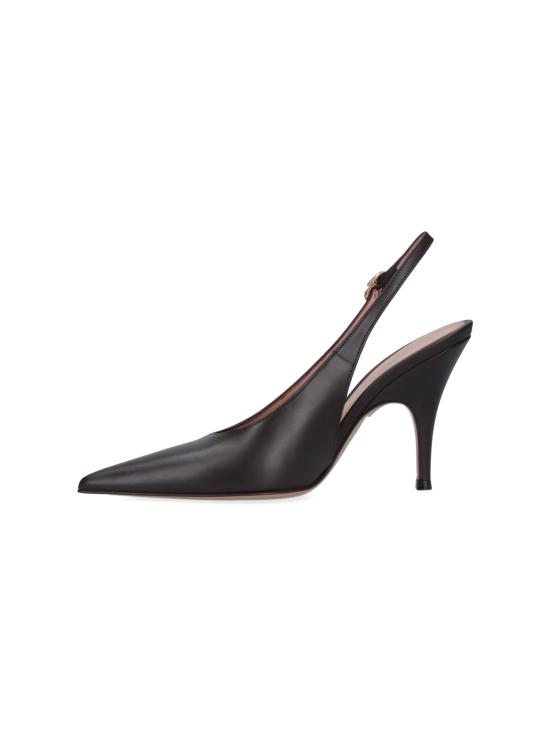 26FW 지안비토로시 힐/펌프스 G95605 95RIC VIT MOKA BROWN - GIANVITO ROSSI