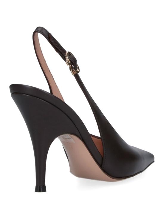26FW 지안비토로시 힐/펌프스 G95605 95RIC VIT MOKA BROWN - GIANVITO ROSSI