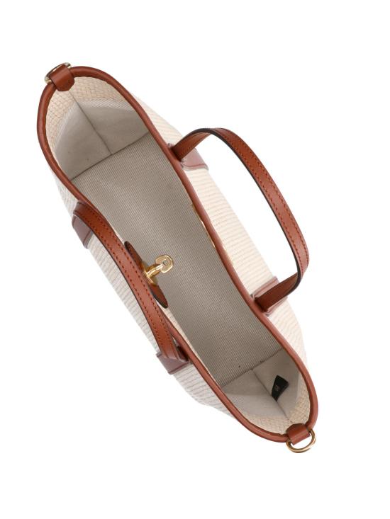 26FW 멀버리 토트백 RL9075 000 H709 Cream - MULBERRY