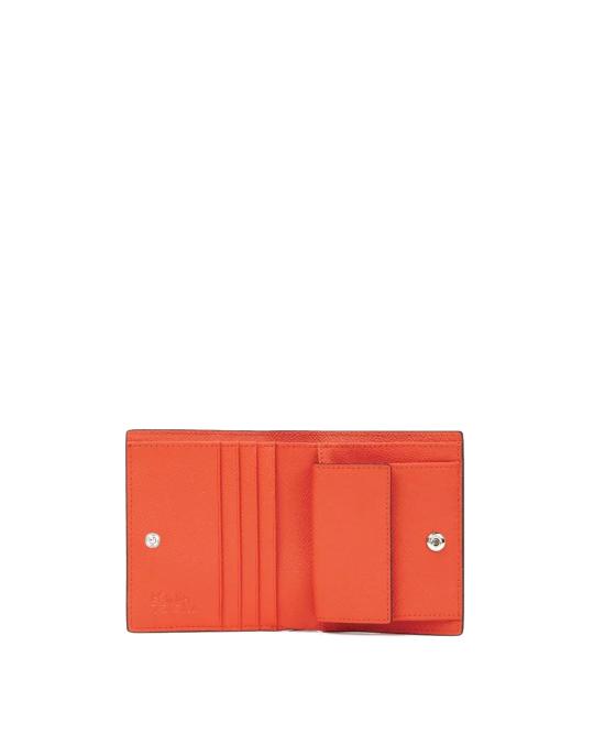  칼라거펠트 지갑 235W3249 497 poppy red ROSSO - KARL LAGERFELD