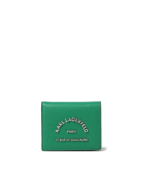 칼라거펠트 지갑 235W3249 712 basil green VERDE
