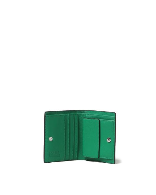  칼라거펠트 지갑 235W3249 712 basil green VERDE - KARL LAGERFELD