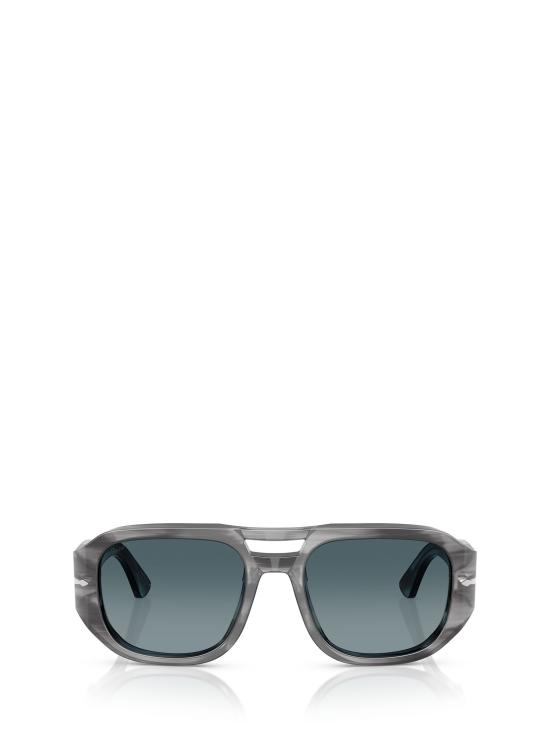 26FW 페르솔 선글라스 PO3373S 1192S3 STRIPED GREY