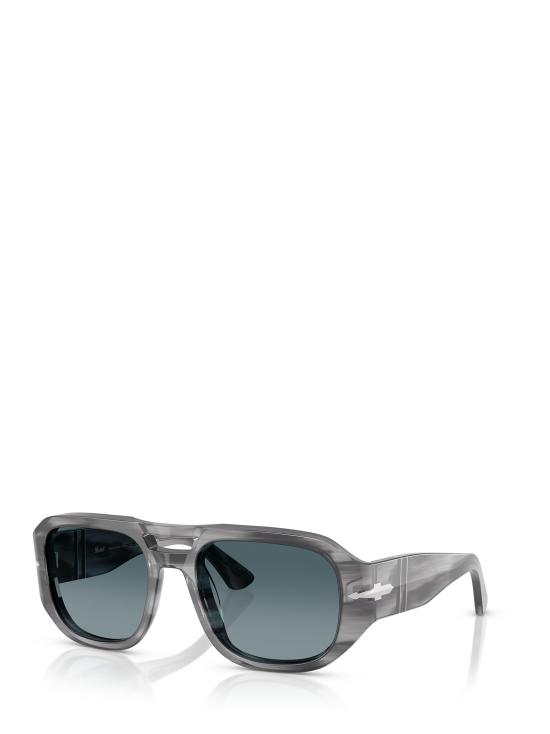 26FW 페르솔 선글라스 PO3373S 1192S3 STRIPED GREY - PERSOL