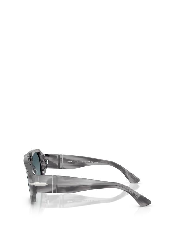 26FW 페르솔 선글라스 PO3373S 1192S3 STRIPED GREY - PERSOL