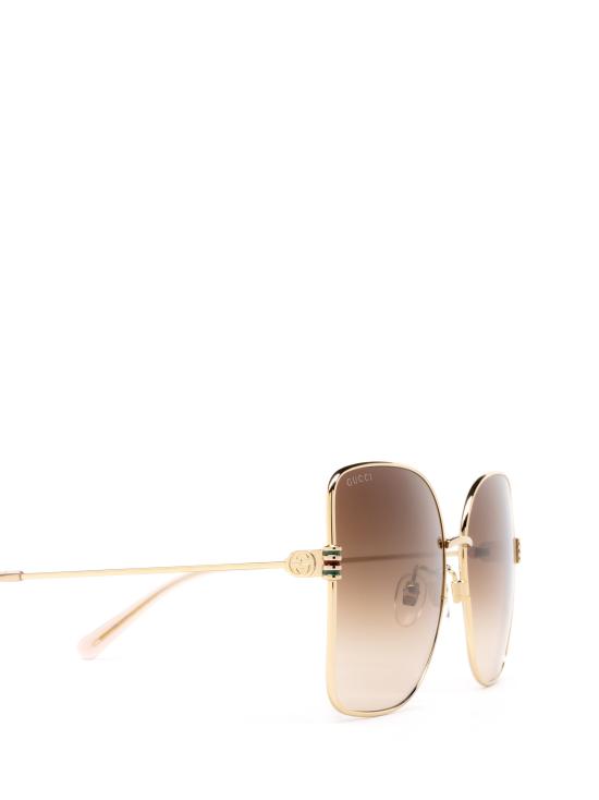 26FW 구찌 선글라스 GG1282SA 003 GOLD - GUCCI