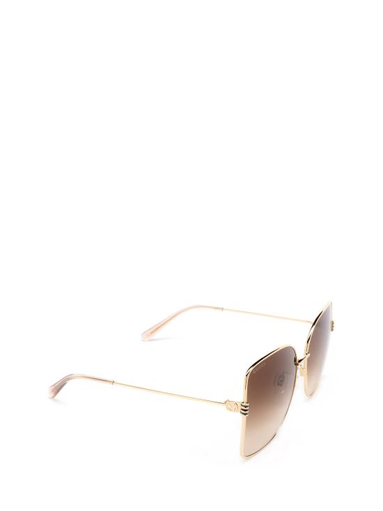 26FW 구찌 선글라스 GG1282SA 003 GOLD - GUCCI