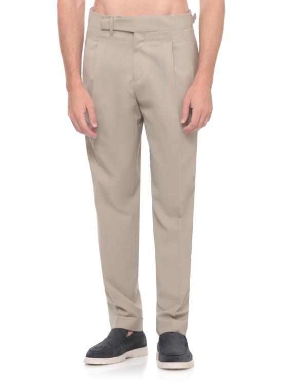 26SS 브릴리아1949 스트레이트 팬츠 QUARTIERIS 30008200133 Beige - BRIGLIA 1949