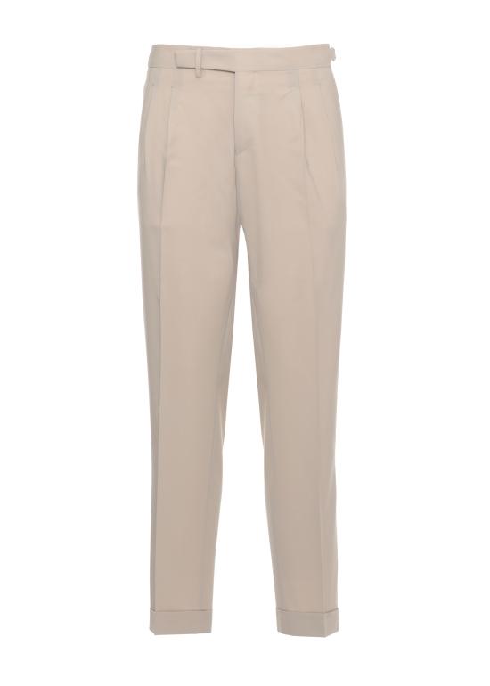 26SS 브릴리아1949 스트레이트 팬츠 QUARTIERIS 30008200133 Beige