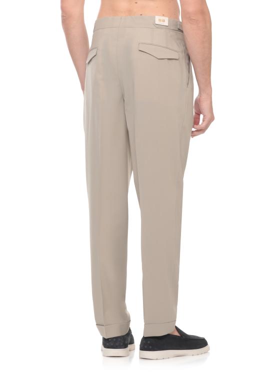 26SS 브릴리아1949 스트레이트 팬츠 QUARTIERIS 30008200133 Beige - BRIGLIA 1949