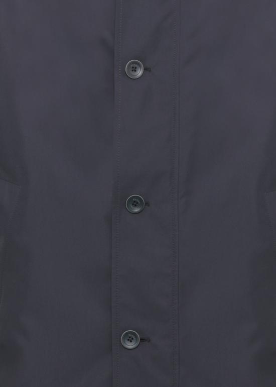 26SS 에르노 코트 IM000388U 12010ZR9201 Blue - HERNO