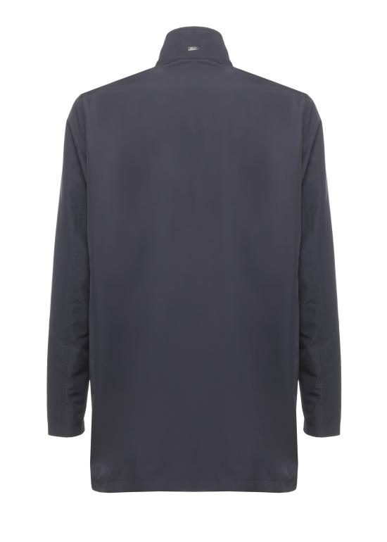 26SS 에르노 코트 IM000388U 12010ZR9201 Blue - HERNO