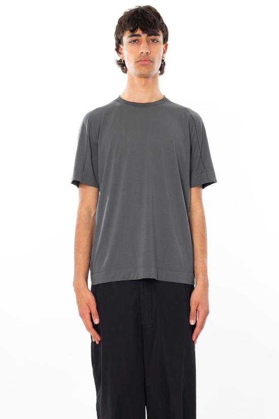 26SS 트렌짓 반팔 티셔츠 CFUTRC1360 U12 Grey