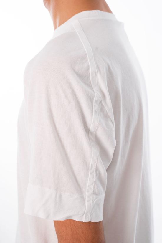 26SS 트렌짓 반팔 티셔츠 CFUTRC1360 U00 White - TRANSIT