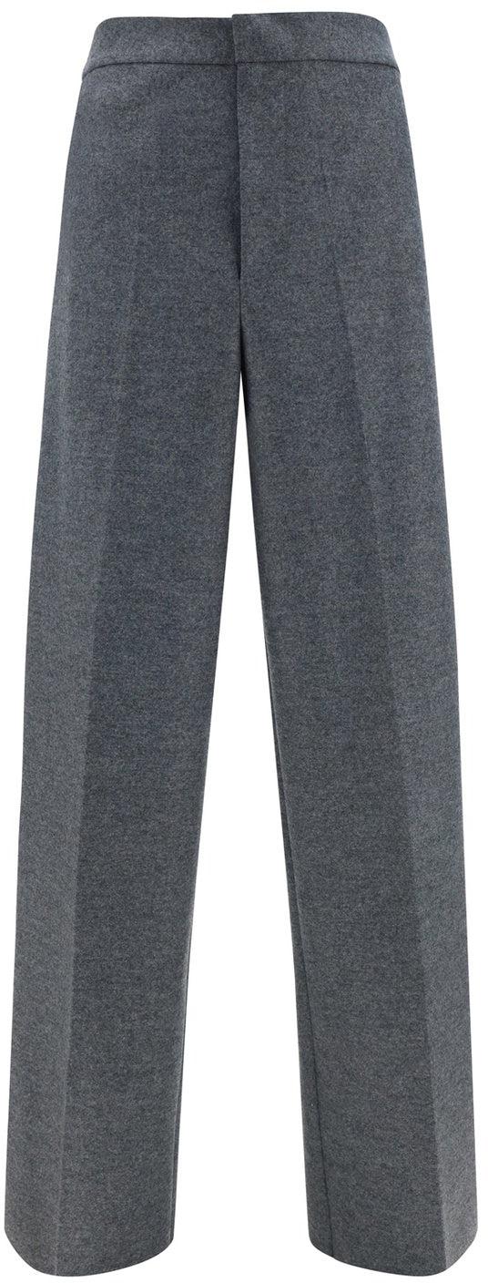  질샌더 수트 팬츠 55863256416596 GREY