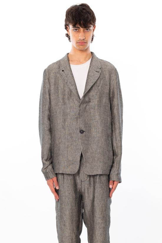 26SS 트렌짓 수트 자켓 CFUTRCK201 U302 Grey