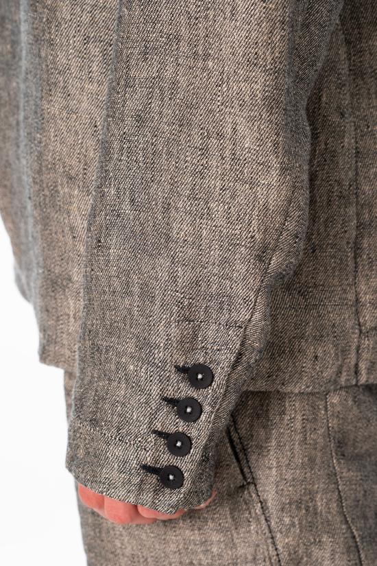 26SS 트렌짓 수트 자켓 CFUTRCK201 U302 Grey - TRANSIT