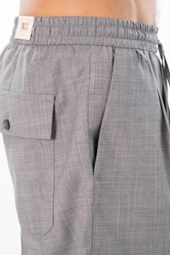 26SS 브릴리아1949 숏팬츠 MOLOKAIP 300132 60 Grey - BRIGLIA 1949