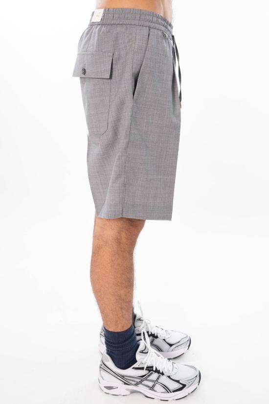 26SS 브릴리아1949 숏팬츠 MOLOKAIP 300132 60 Grey - BRIGLIA 1949