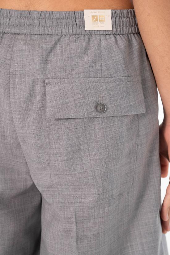 26SS 브릴리아1949 숏팬츠 MOLOKAIP 300132 60 Grey - BRIGLIA 1949