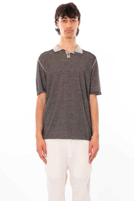 26SS 트렌짓 폴로 티셔츠 CFUTRC12471 U102 Grey